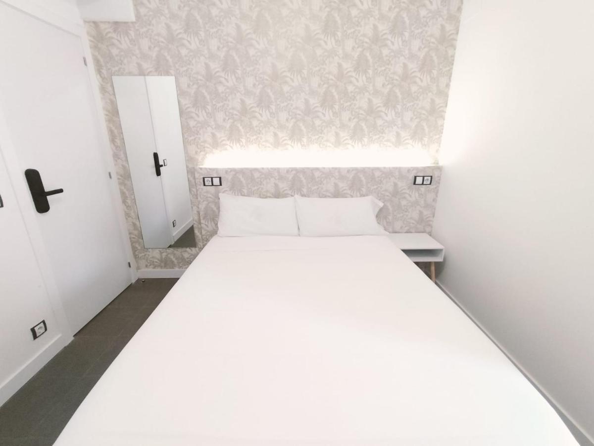 Hostal Gonzala By Gaiarooms Salamanca Eksteriør billede