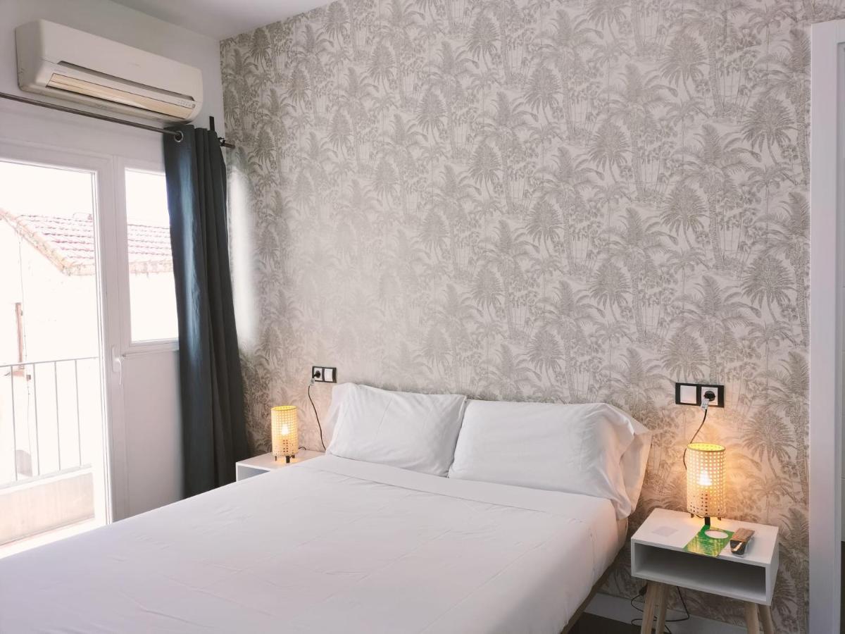 Hostal Gonzala By Gaiarooms Salamanca Eksteriør billede