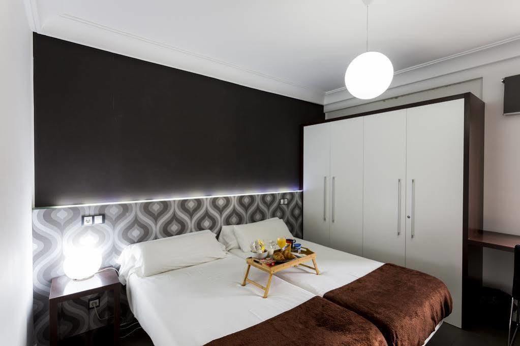 Hostal Gonzala By Gaiarooms Salamanca Eksteriør billede